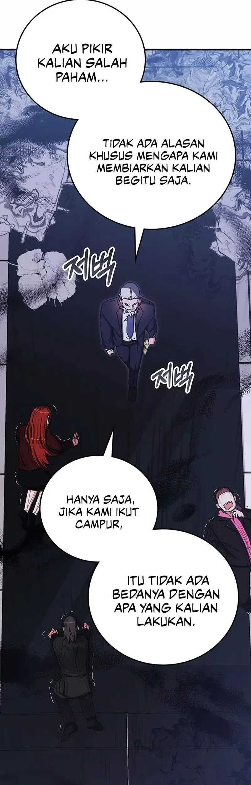 Transcension Academy Bab 87 halaman 34