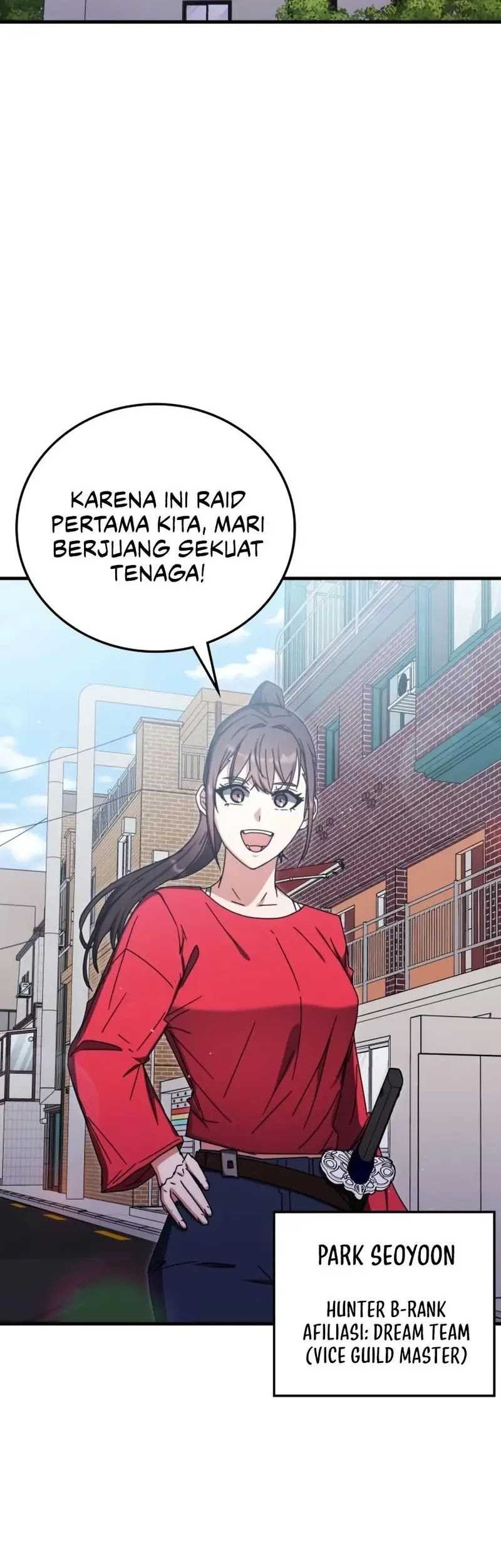 Transcension Academy chapter 88 halaman 3