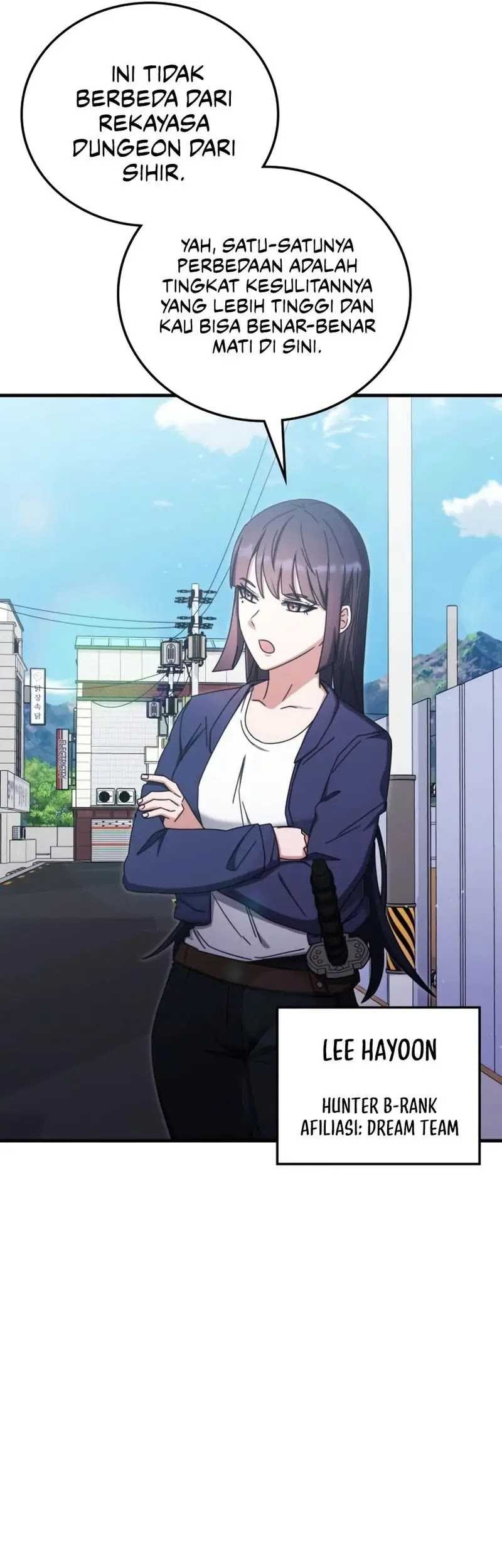 Transcension Academy chapter 88 halaman 6
