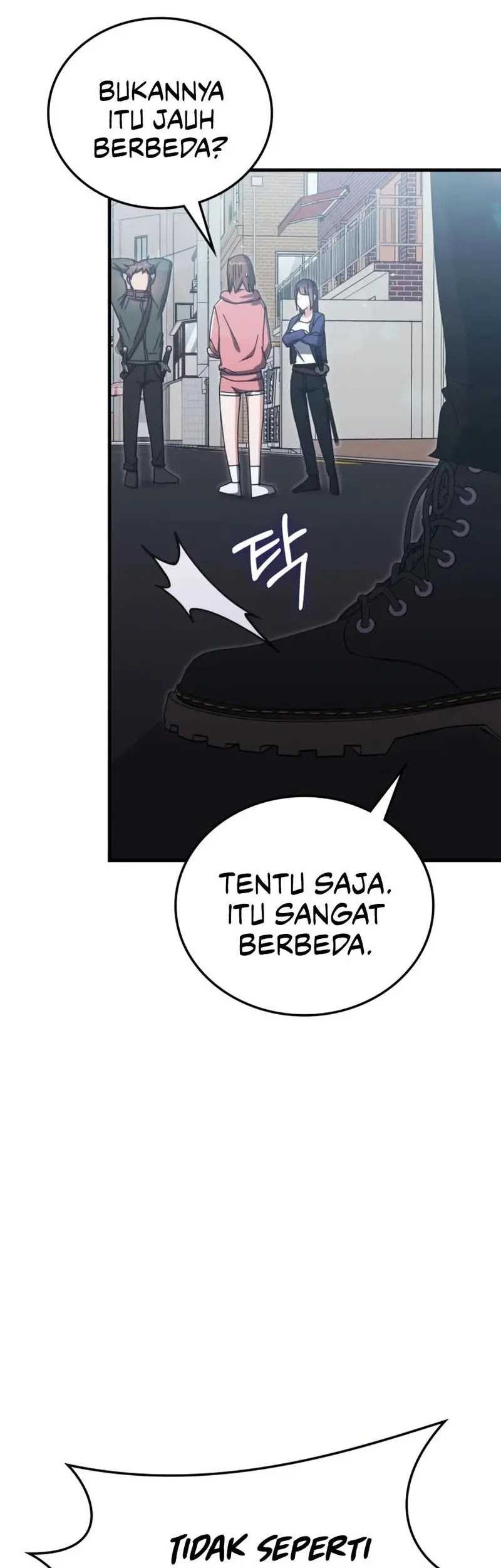 Transcension Academy chapter 88 halaman 7
