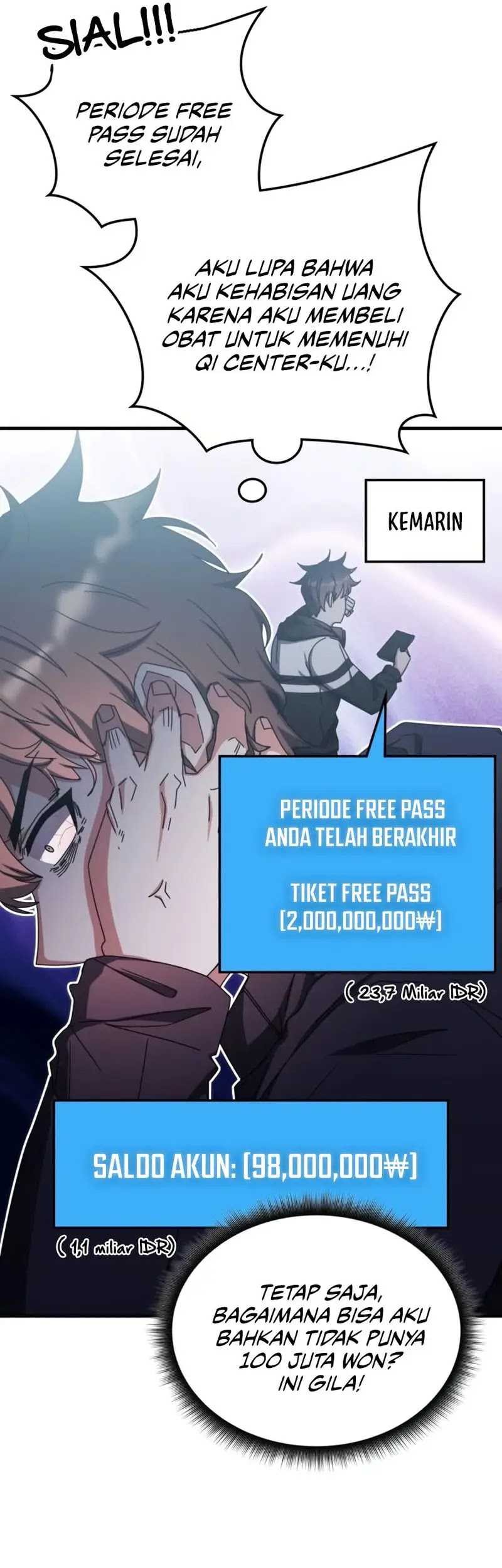 Transcension Academy chapter 88 halaman 10