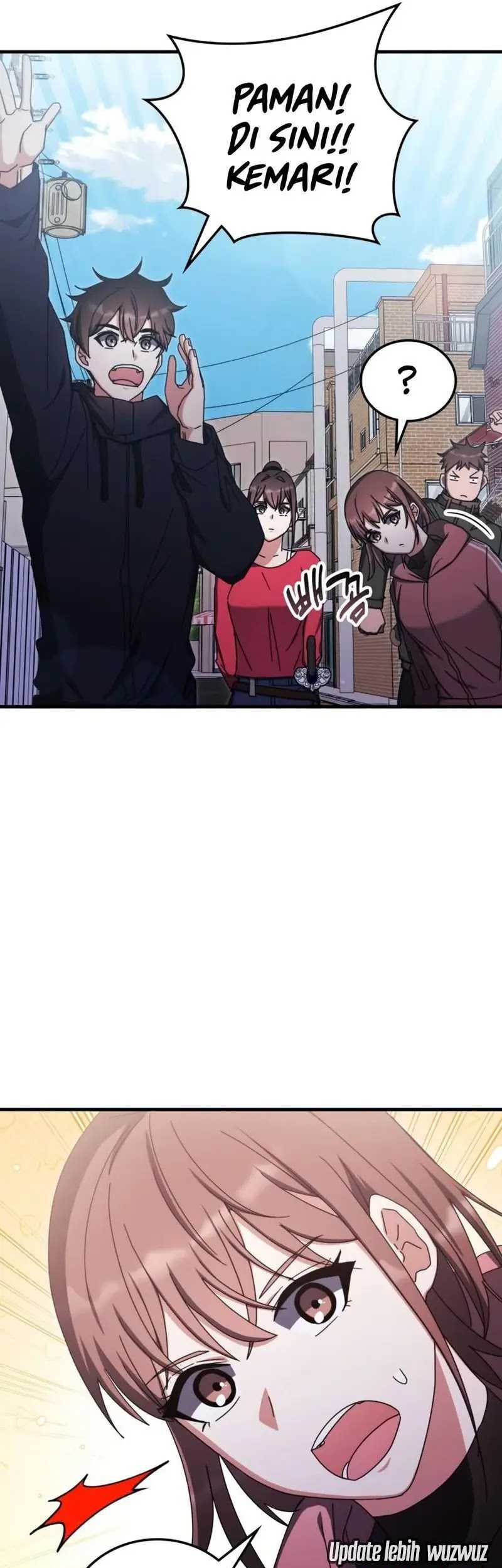 Transcension Academy chapter 88 halaman 14