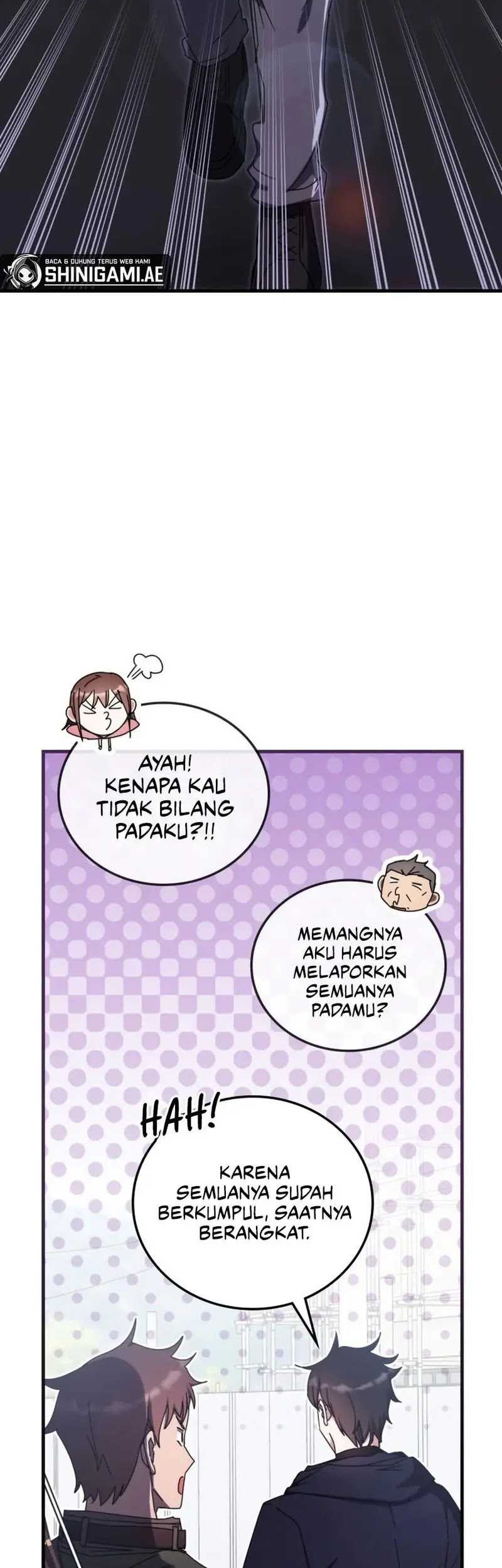 Transcension Academy chapter 88 halaman 16