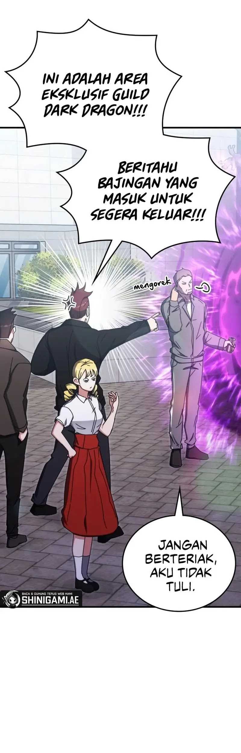 Transcension Academy chapter 88 halaman 22