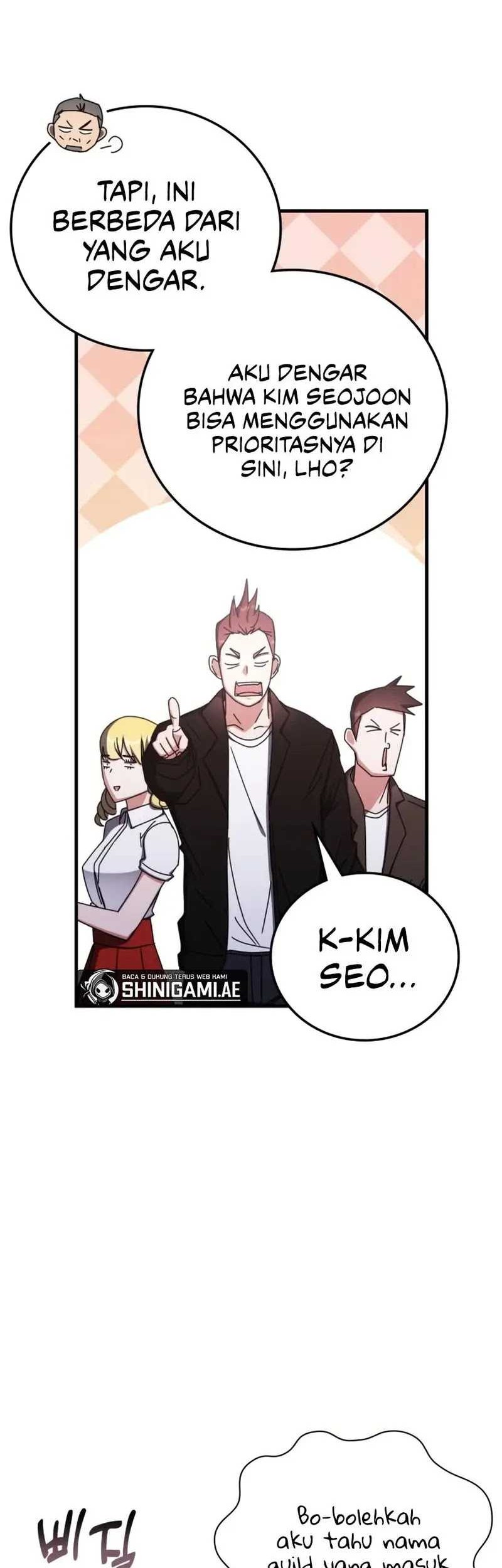 Transcension Academy chapter 88 halaman 23