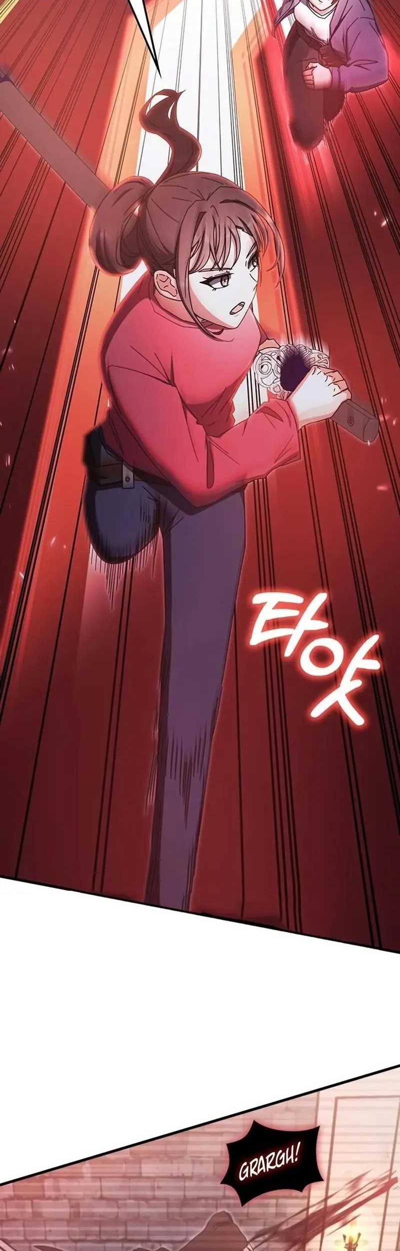 Transcension Academy chapter 88 halaman 31