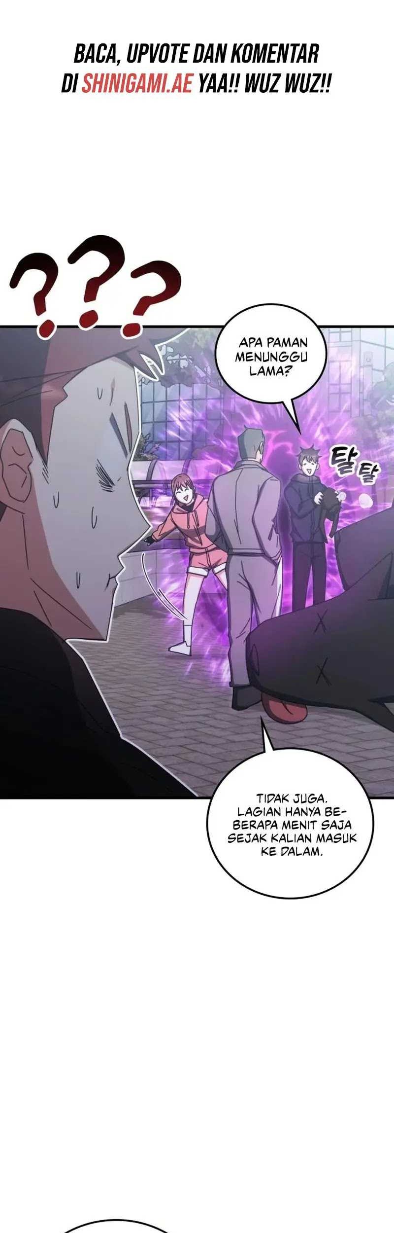 Transcension Academy chapter 88 halaman 40