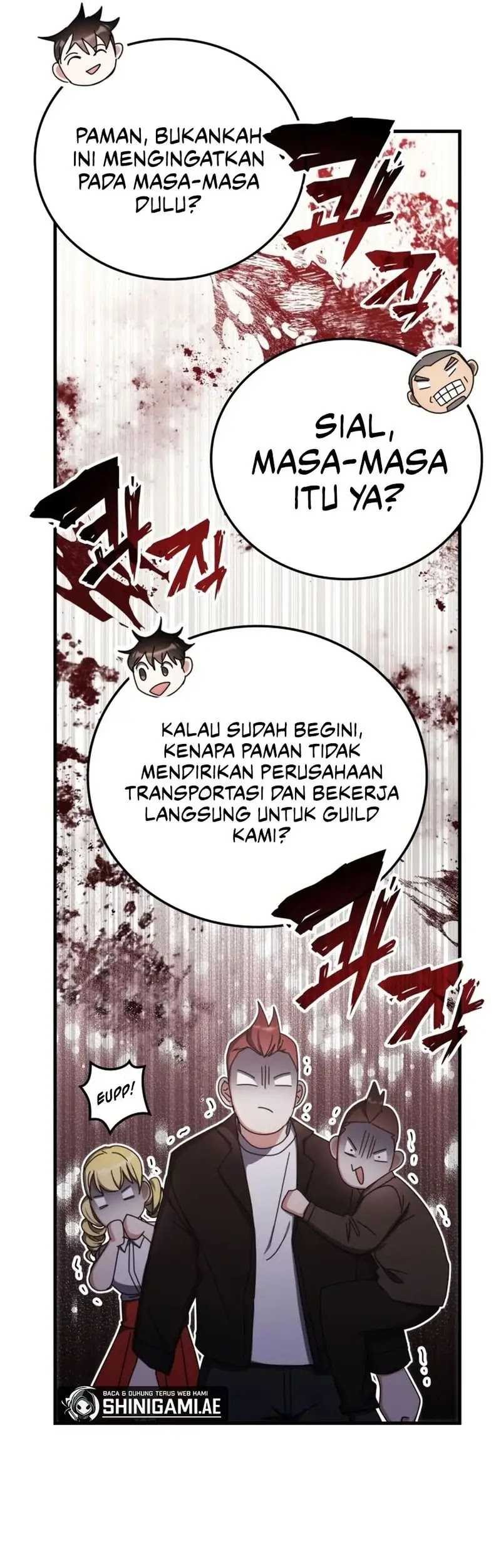Transcension Academy chapter 88 halaman 42