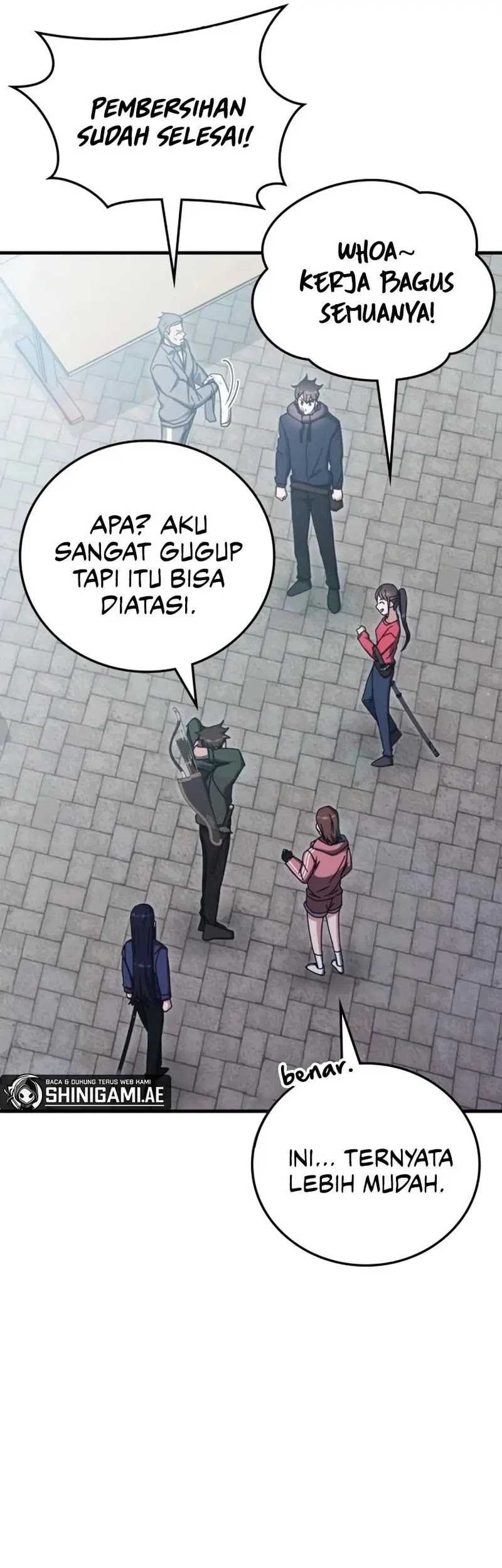 Transcension Academy chapter 88 halaman 46
