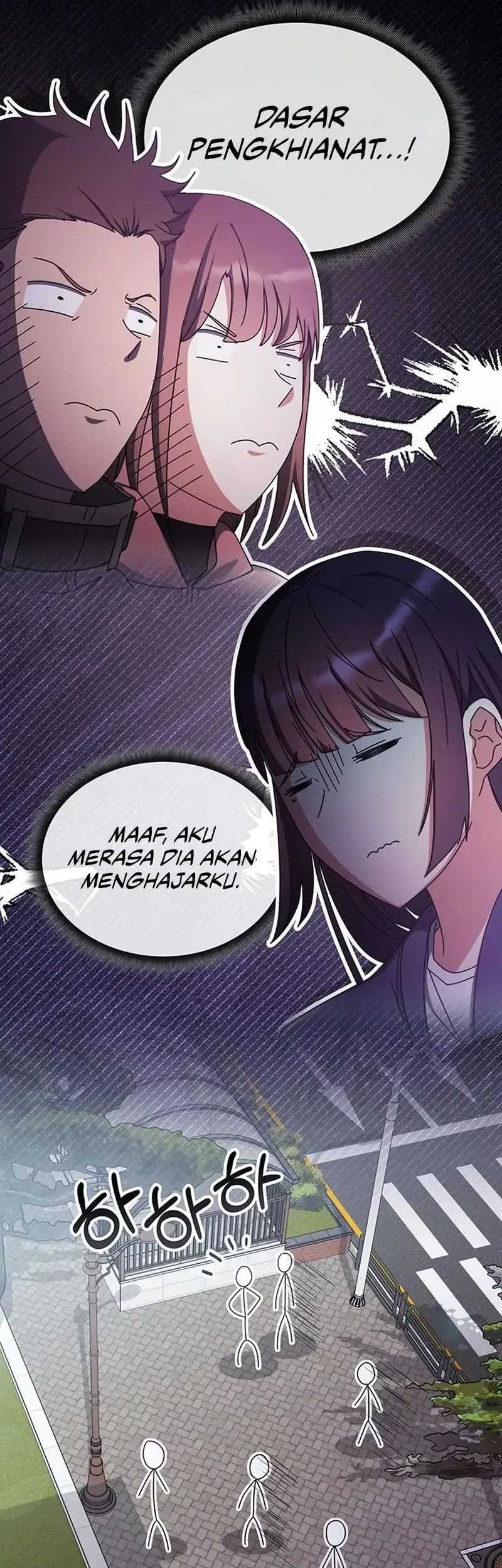 Transcension Academy chapter 88 halaman 61