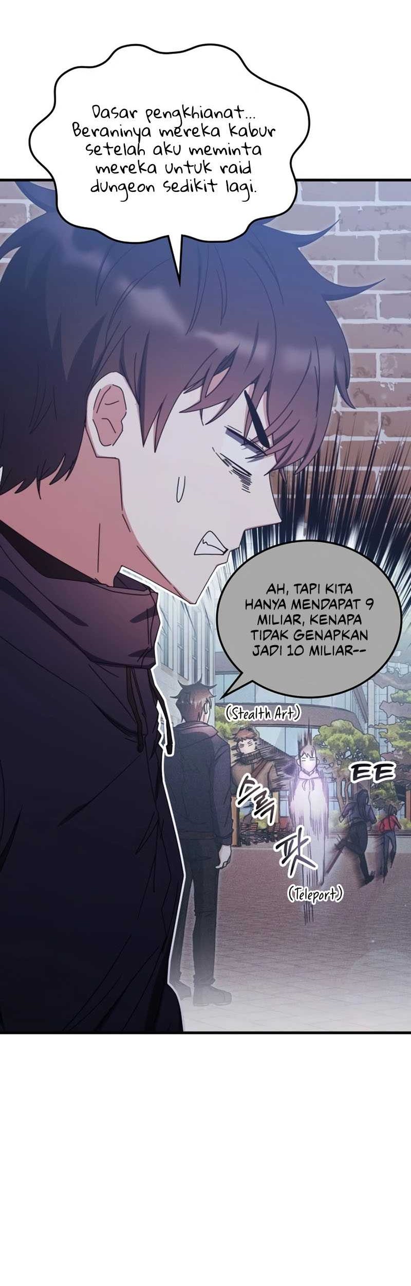 Transcension Academy Bab 89 halaman 3