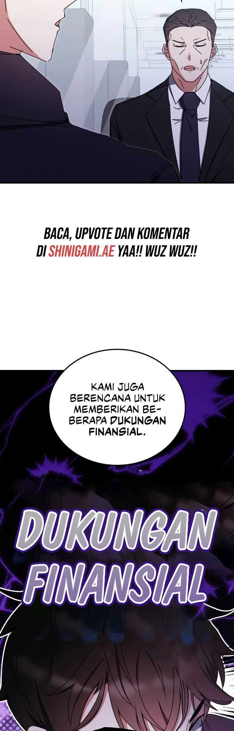 Transcension Academy Bab 89 halaman 20