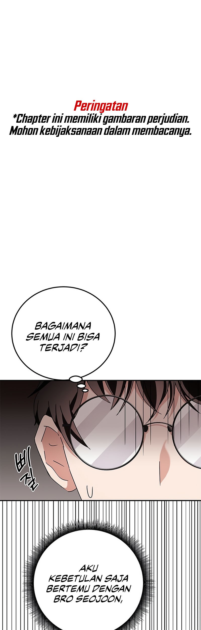 Transcension Academy chapter 9 halaman 1