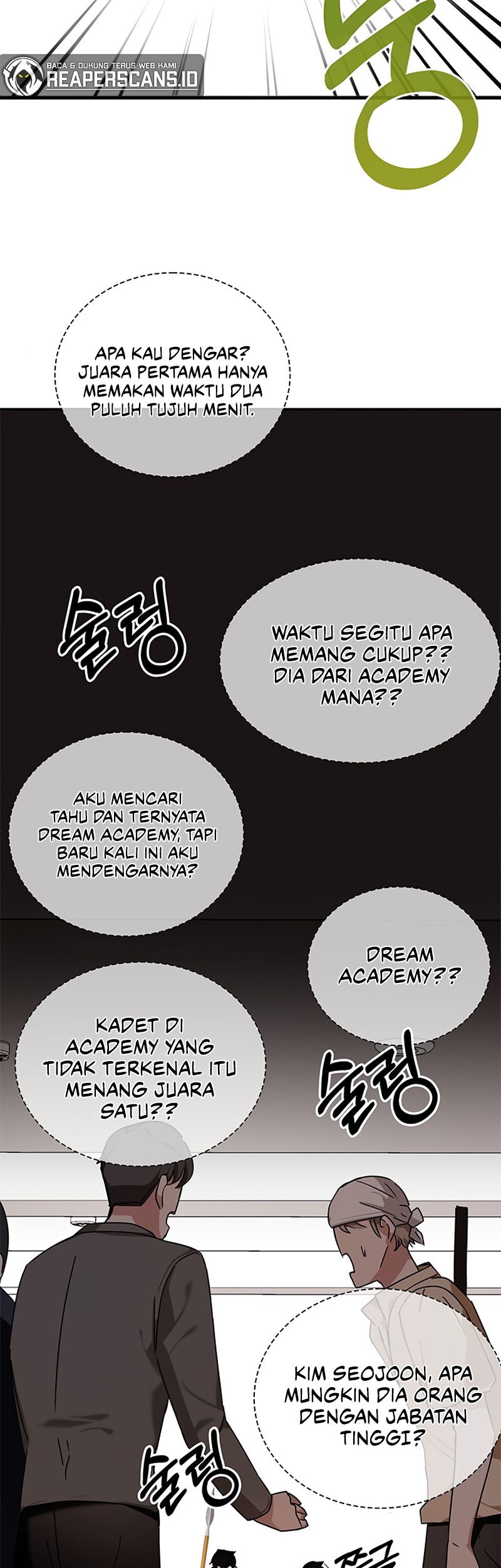 Transcension Academy chapter 9 halaman 3