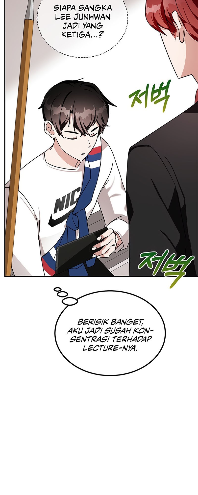 Transcension Academy chapter 9 halaman 5