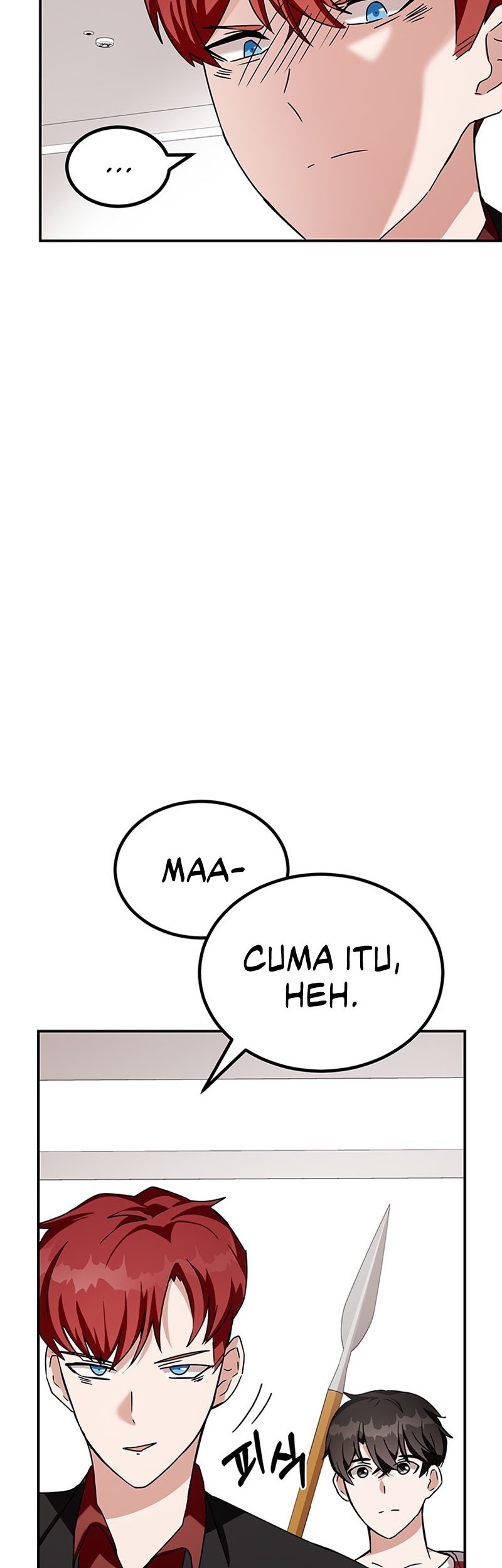 Transcension Academy chapter 9 halaman 9
