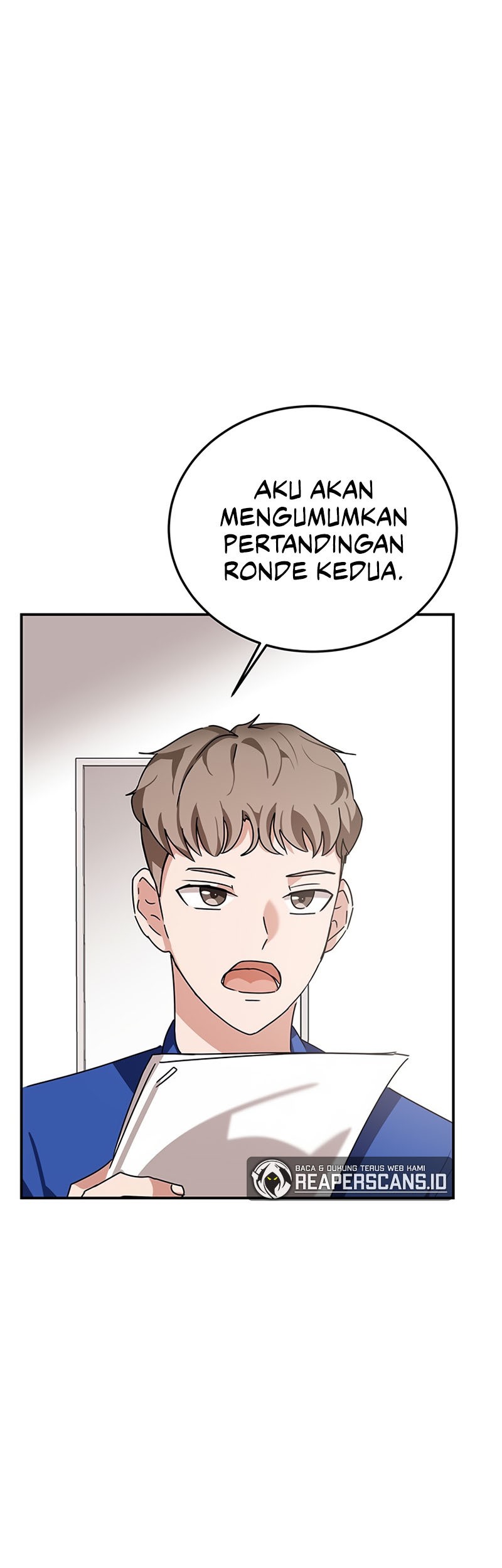 Transcension Academy chapter 9 halaman 13
