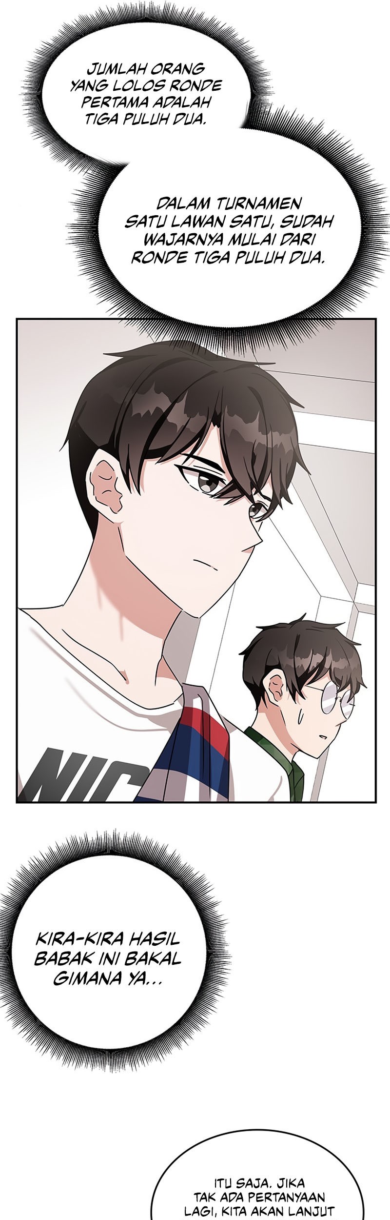 Transcension Academy chapter 9 halaman 16