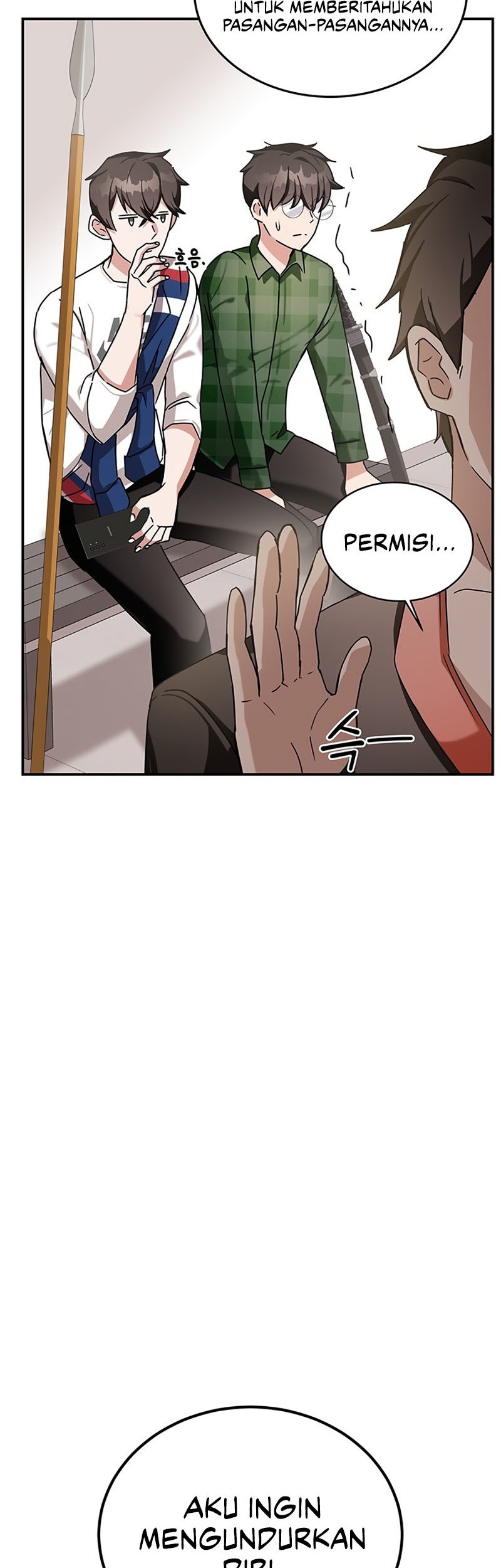 Transcension Academy chapter 9 halaman 17