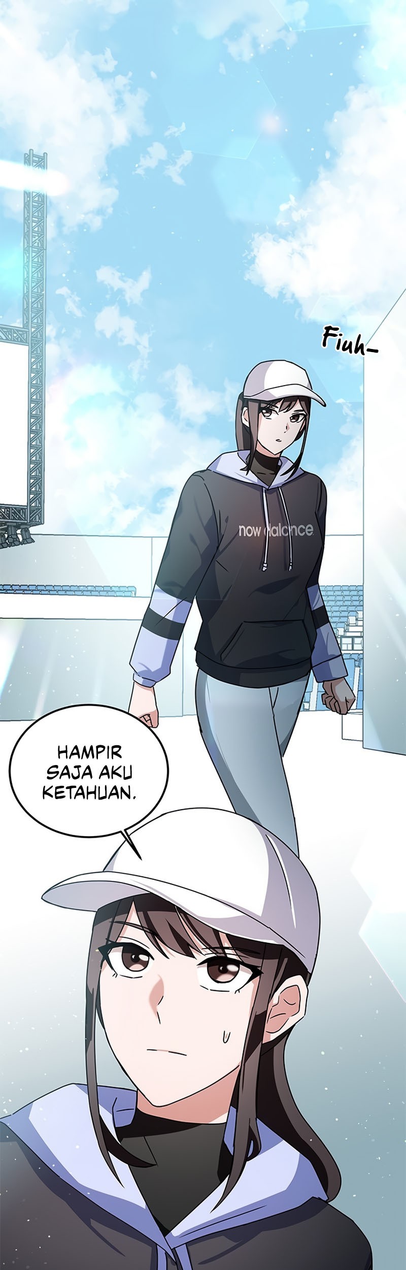 Transcension Academy chapter 9 halaman 21