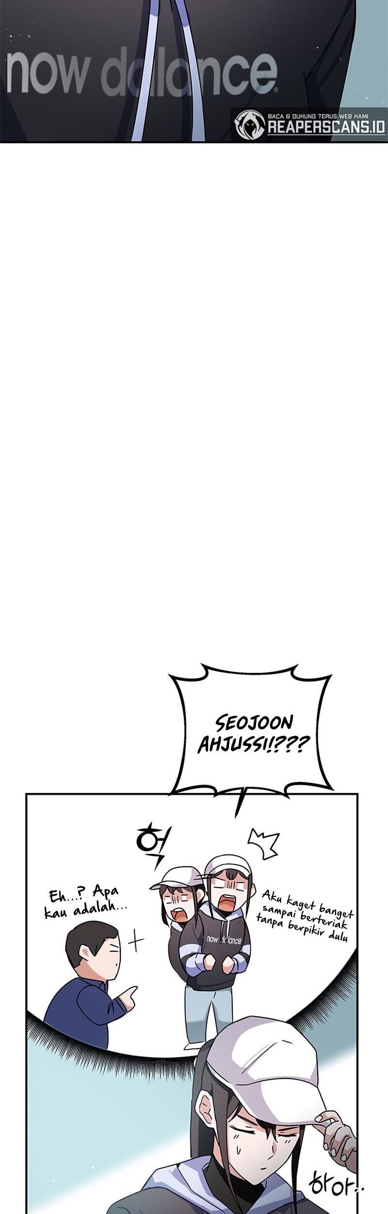 Transcension Academy chapter 9 halaman 22