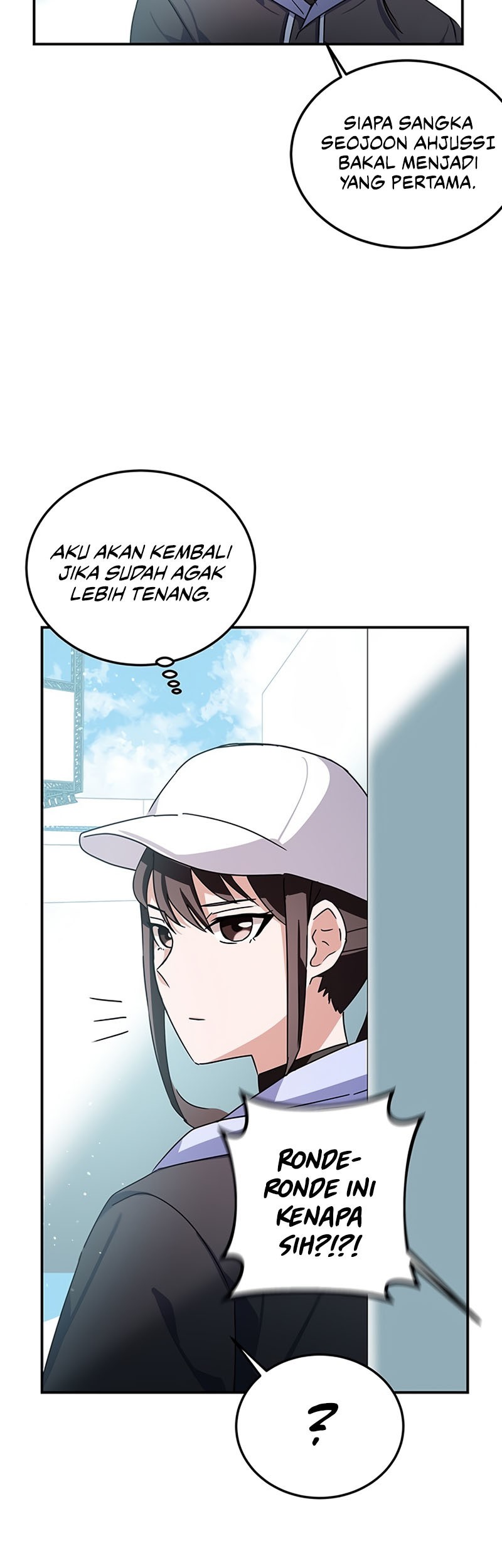 Transcension Academy chapter 9 halaman 23