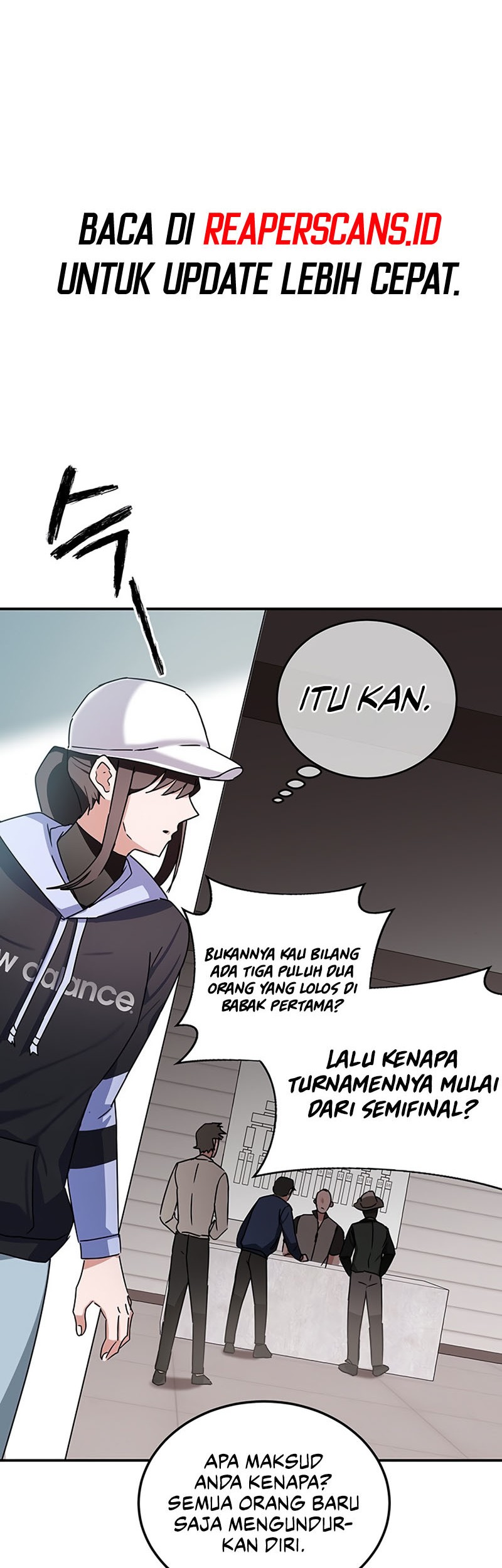 Transcension Academy chapter 9 halaman 24