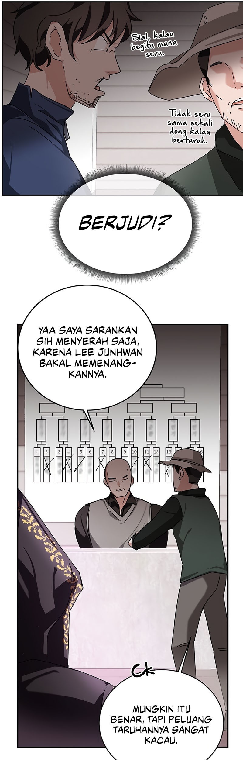 Transcension Academy chapter 9 halaman 26