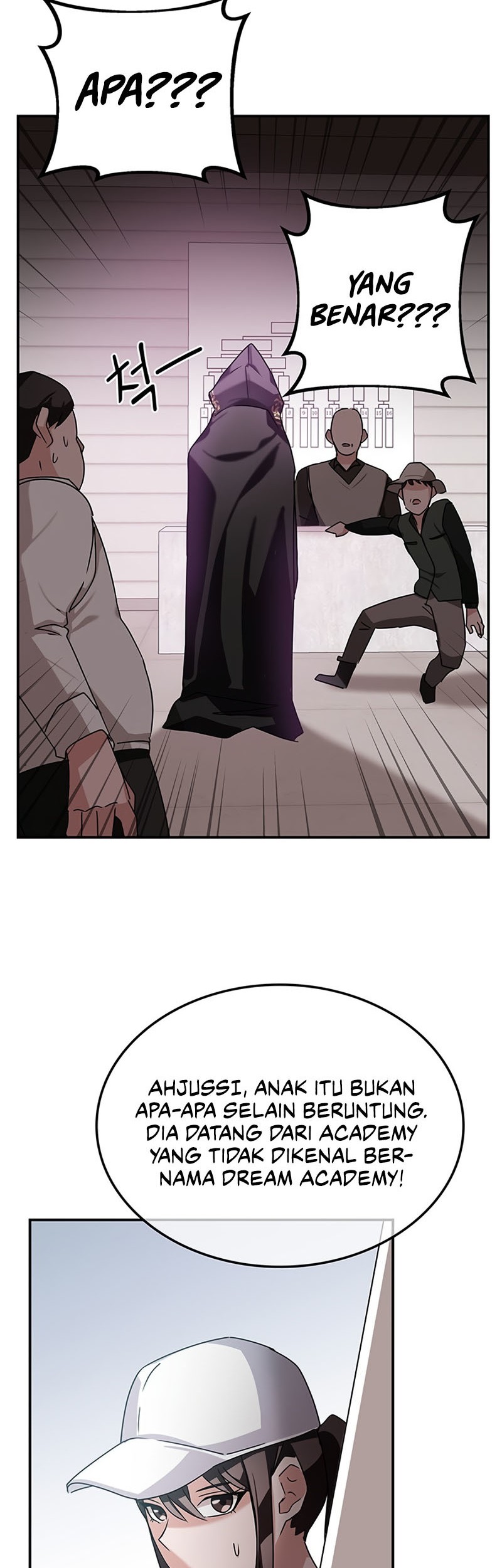 Transcension Academy chapter 9 halaman 29