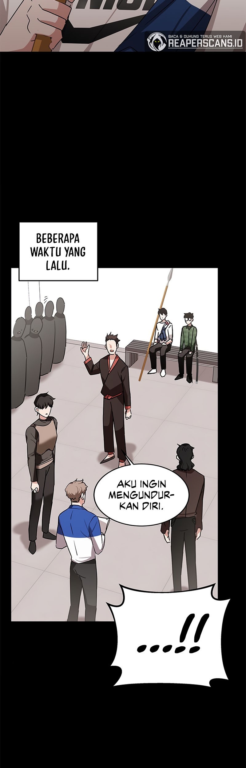Transcension Academy chapter 9 halaman 33
