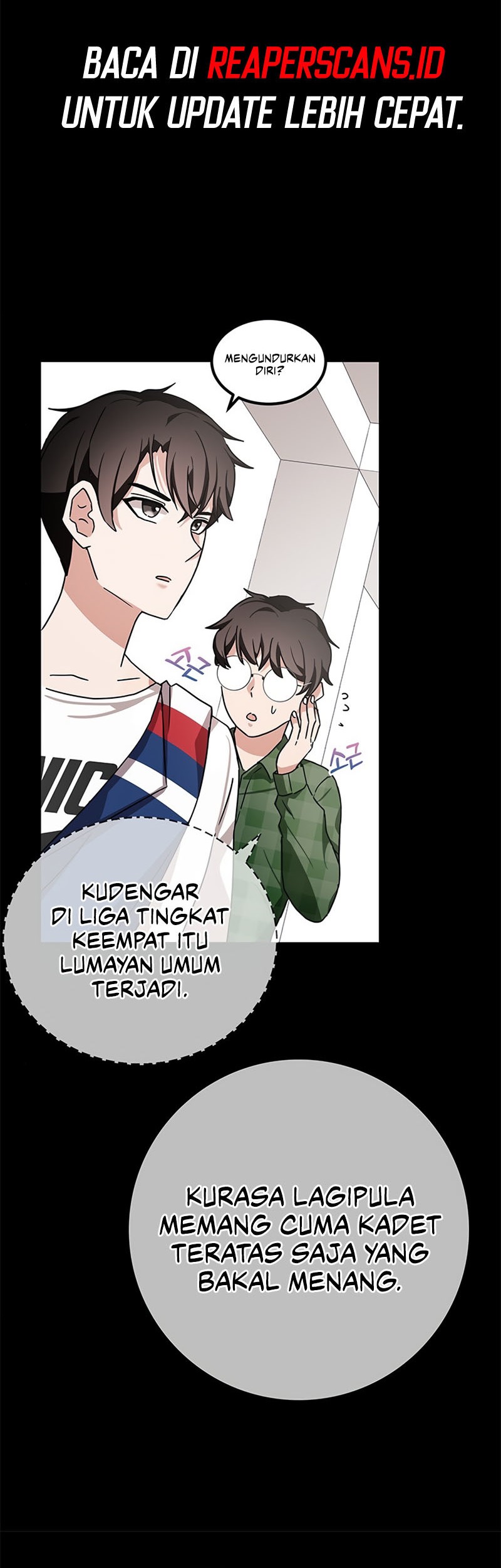 Transcension Academy chapter 9 halaman 34