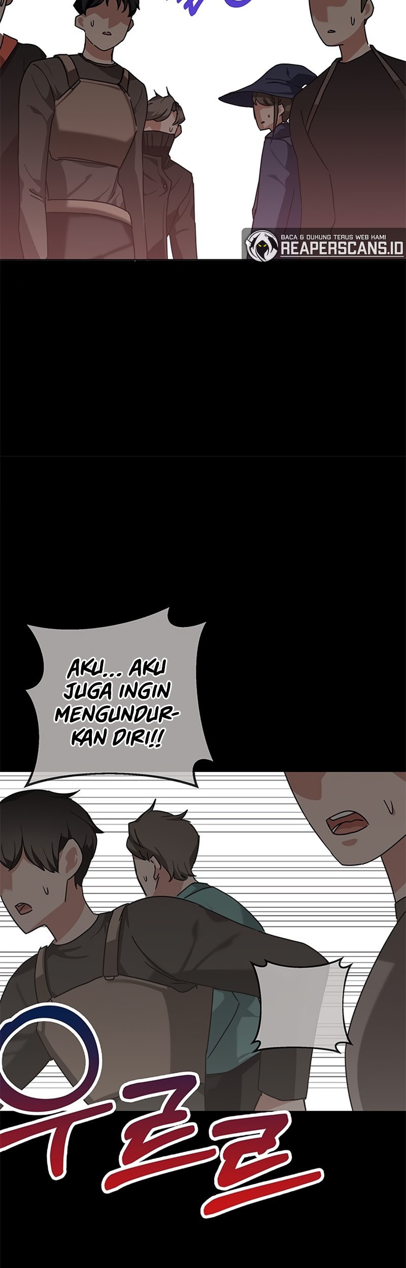 Transcension Academy chapter 9 halaman 37