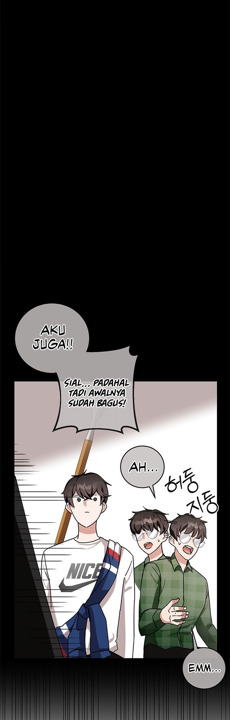 Transcension Academy chapter 9 halaman 38