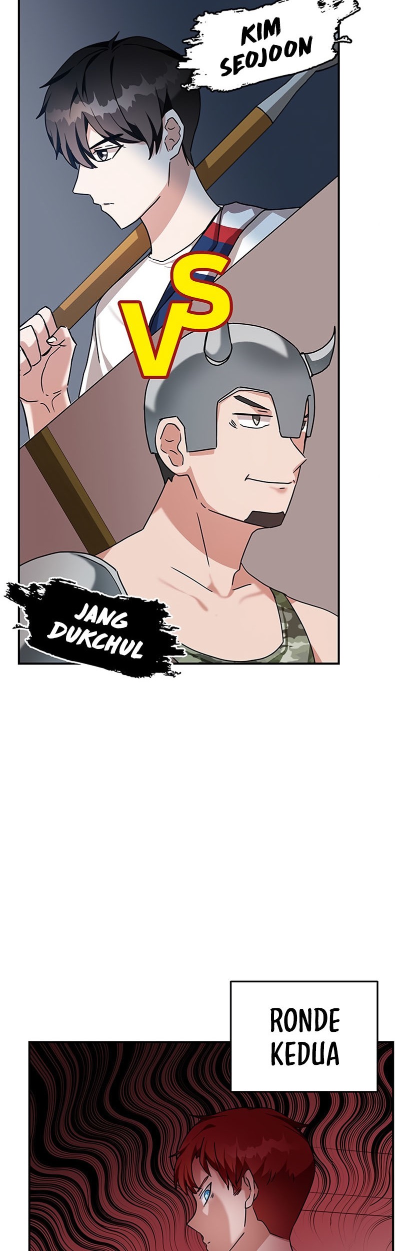 Transcension Academy chapter 9 halaman 41