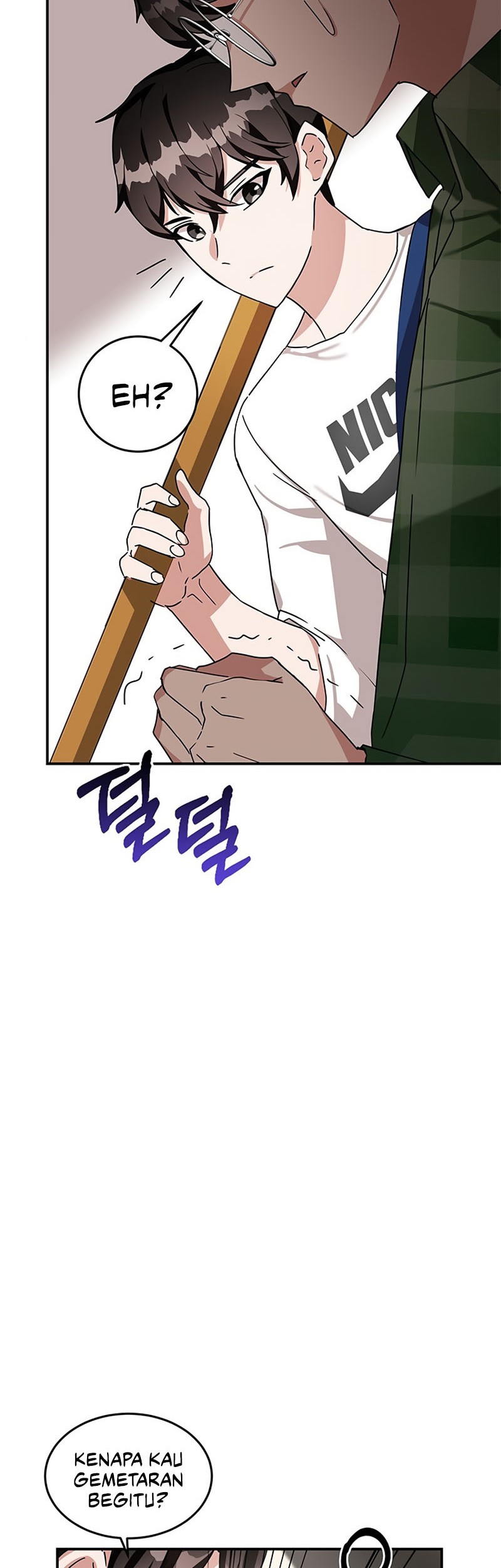 Transcension Academy chapter 9 halaman 43