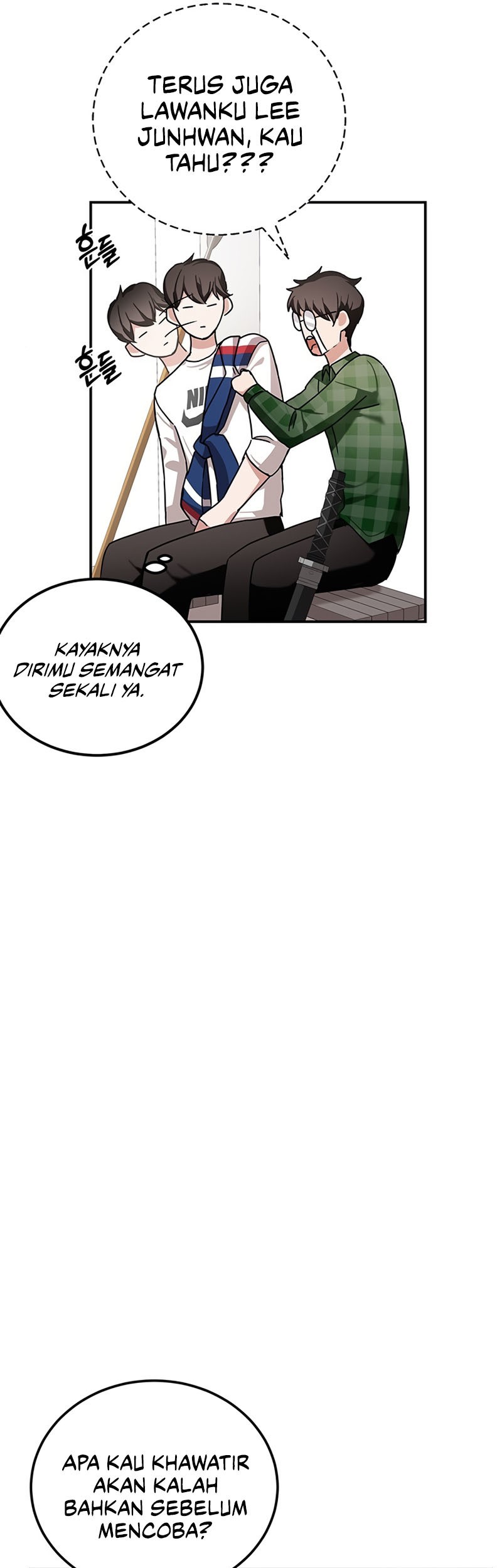 Transcension Academy chapter 9 halaman 45