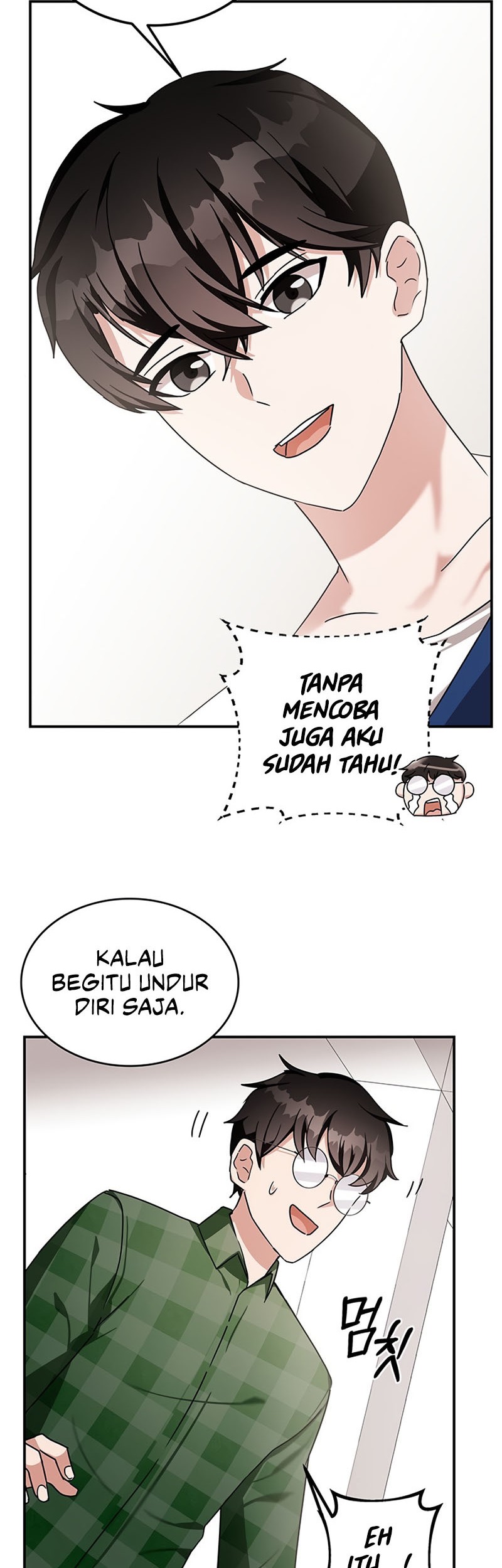 Transcension Academy chapter 9 halaman 46