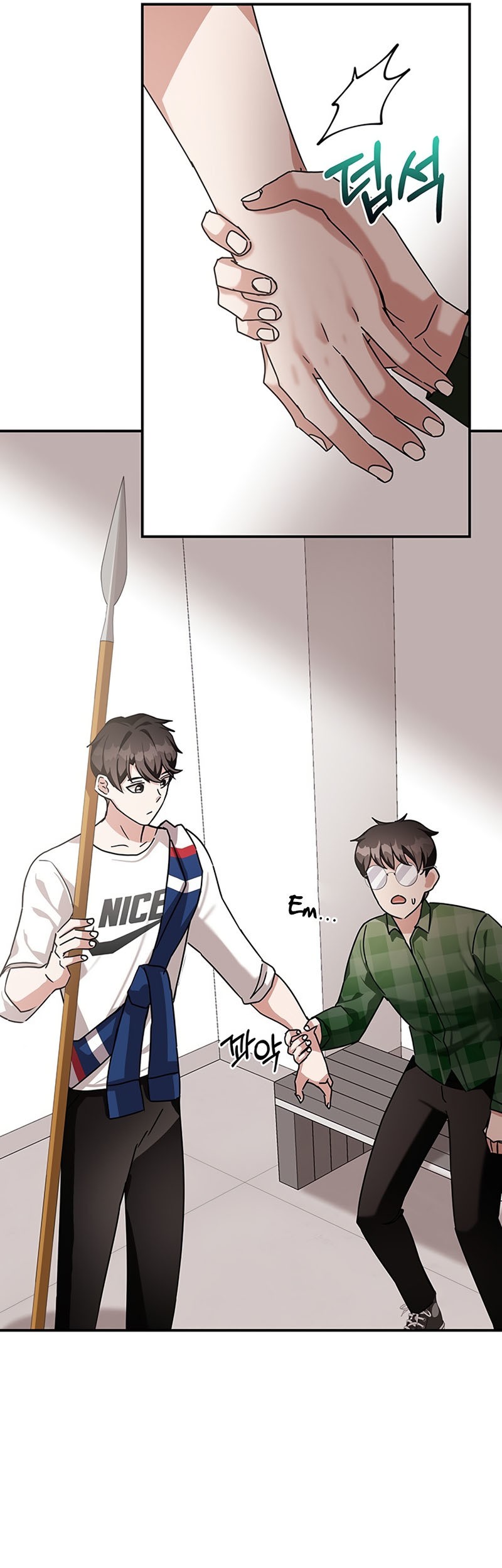 Transcension Academy chapter 9 halaman 50