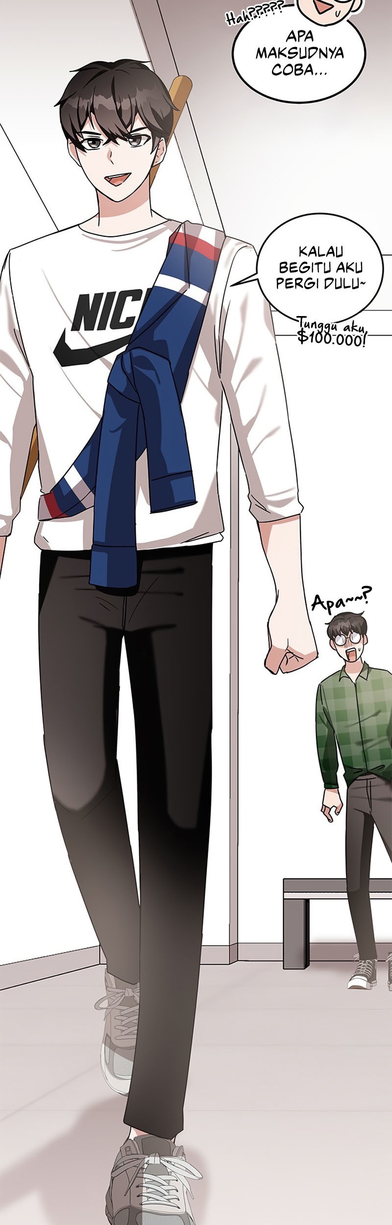 Transcension Academy chapter 9 halaman 53