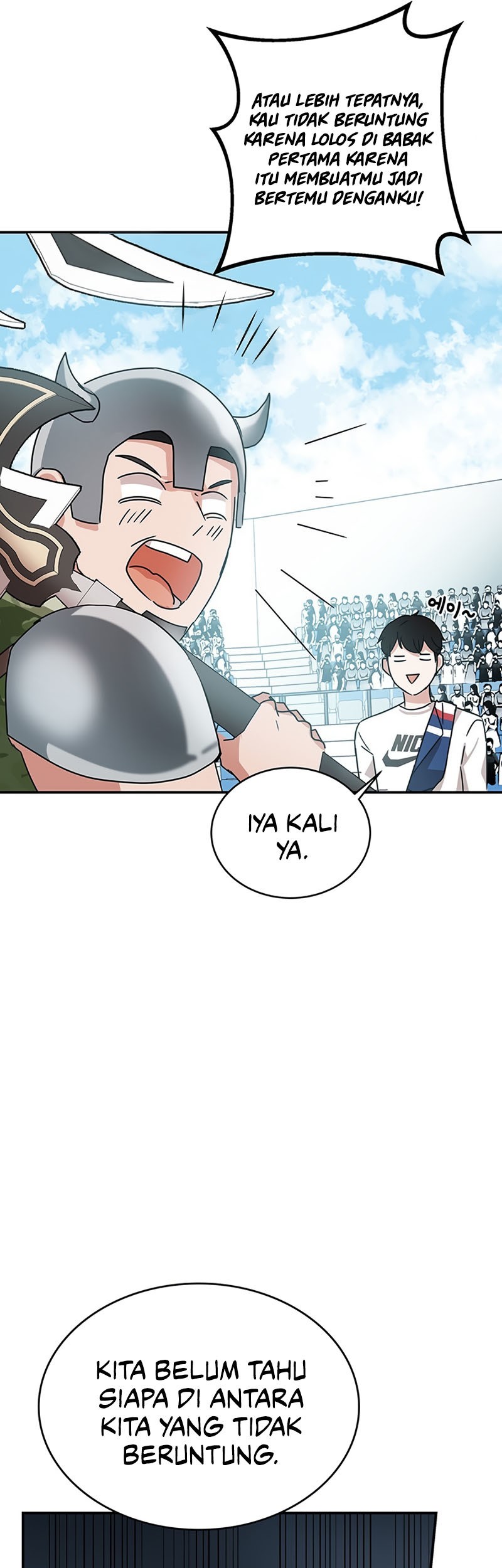 Transcension Academy chapter 9 halaman 60
