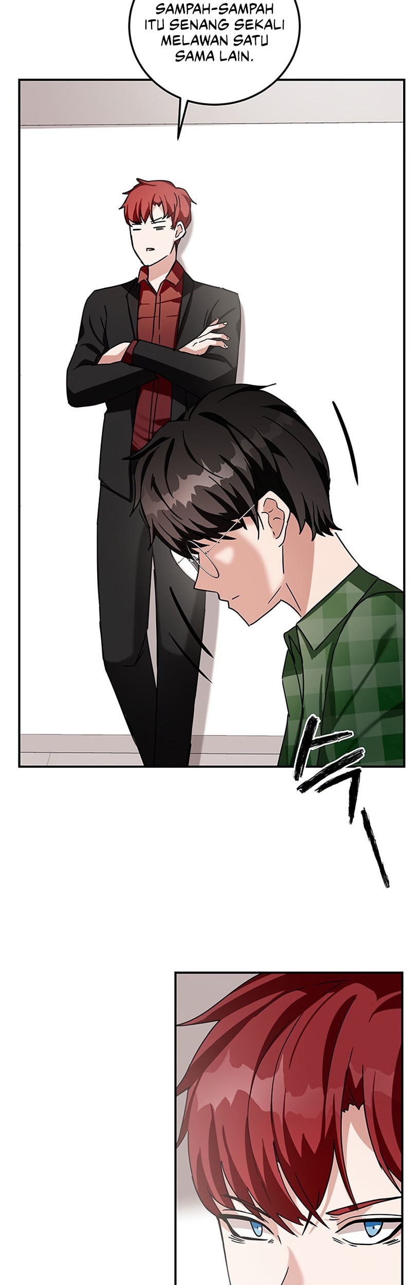 Transcension Academy chapter 9 halaman 76