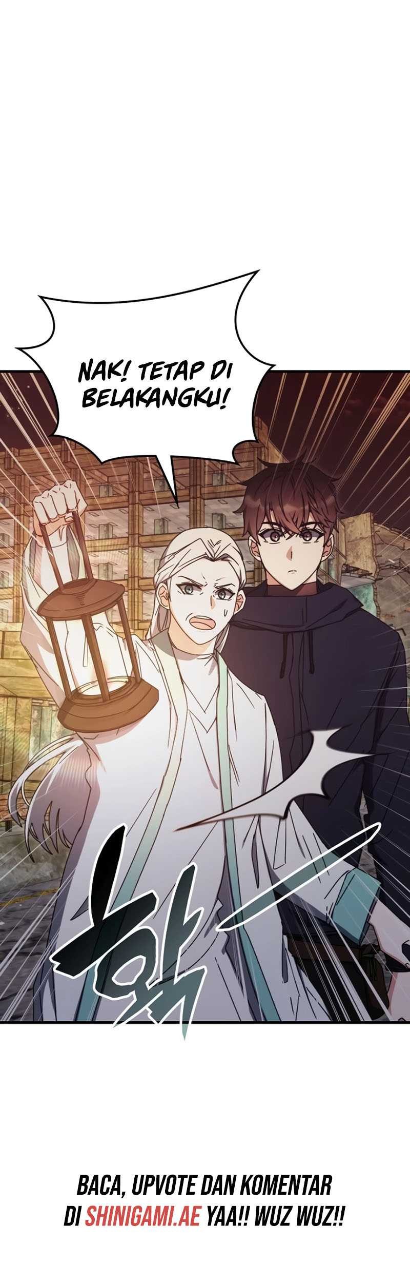 Transcension Academy chapter 90 halaman 18