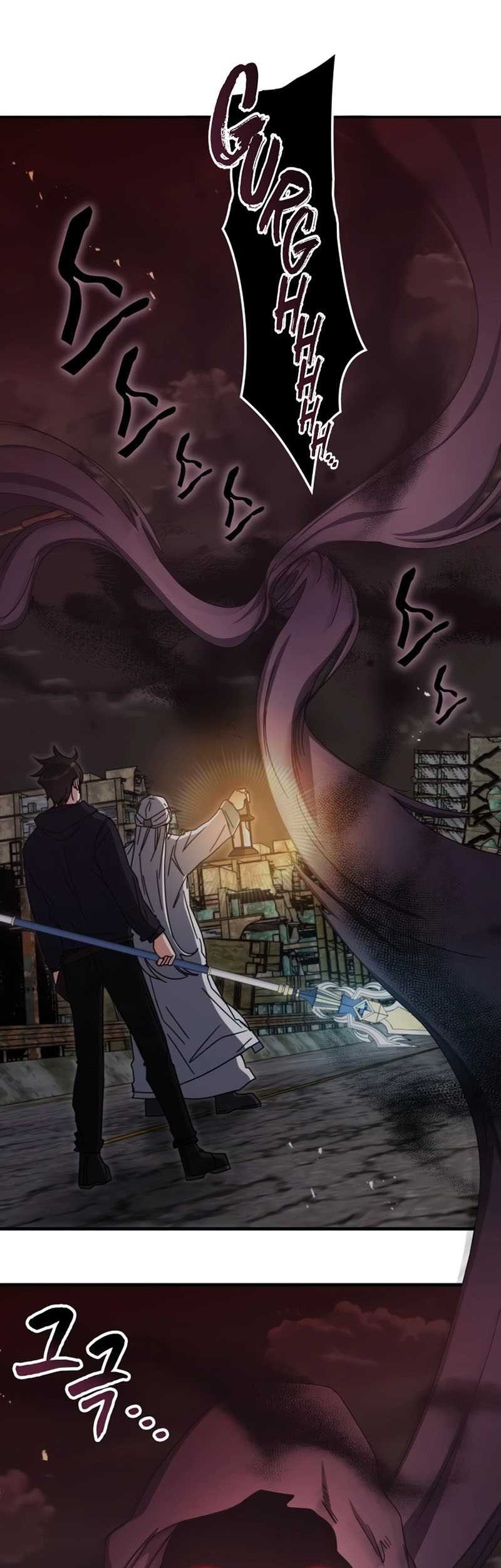 Transcension Academy chapter 90 halaman 19