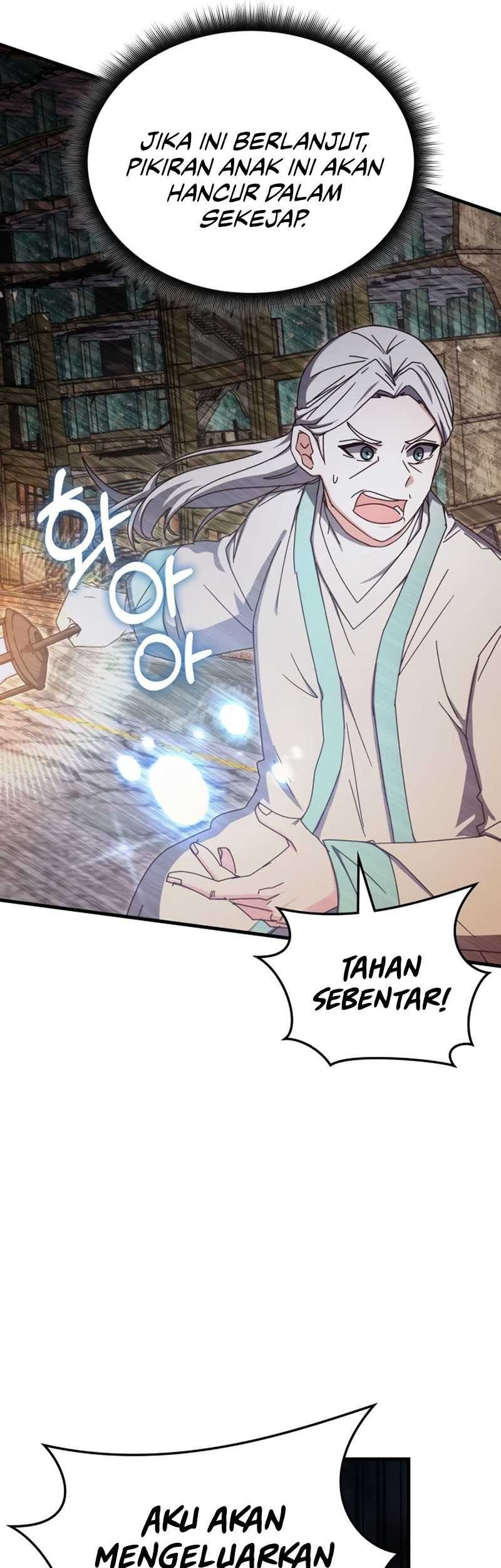 Transcension Academy chapter 90 halaman 34