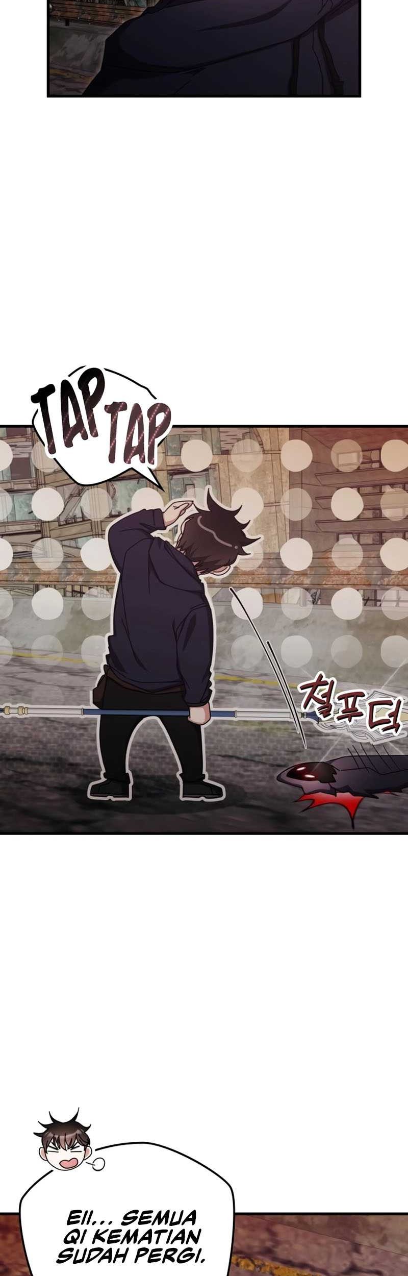 Transcension Academy chapter 90 halaman 43