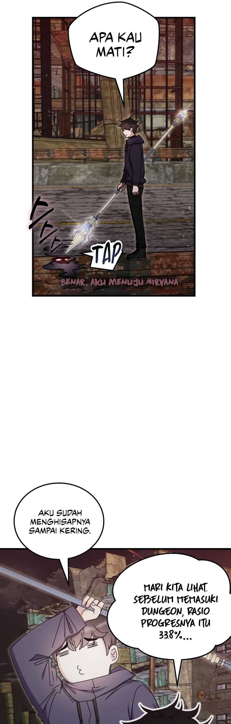 Transcension Academy chapter 90 halaman 45