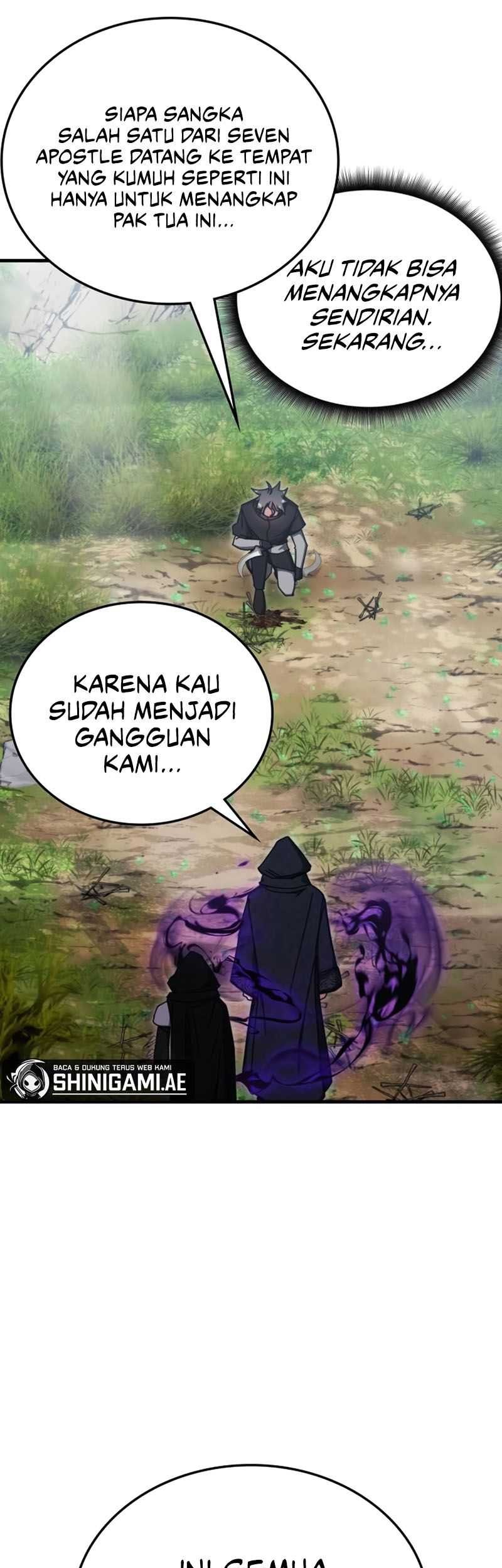 Transcension Academy Bab 91 halaman 6