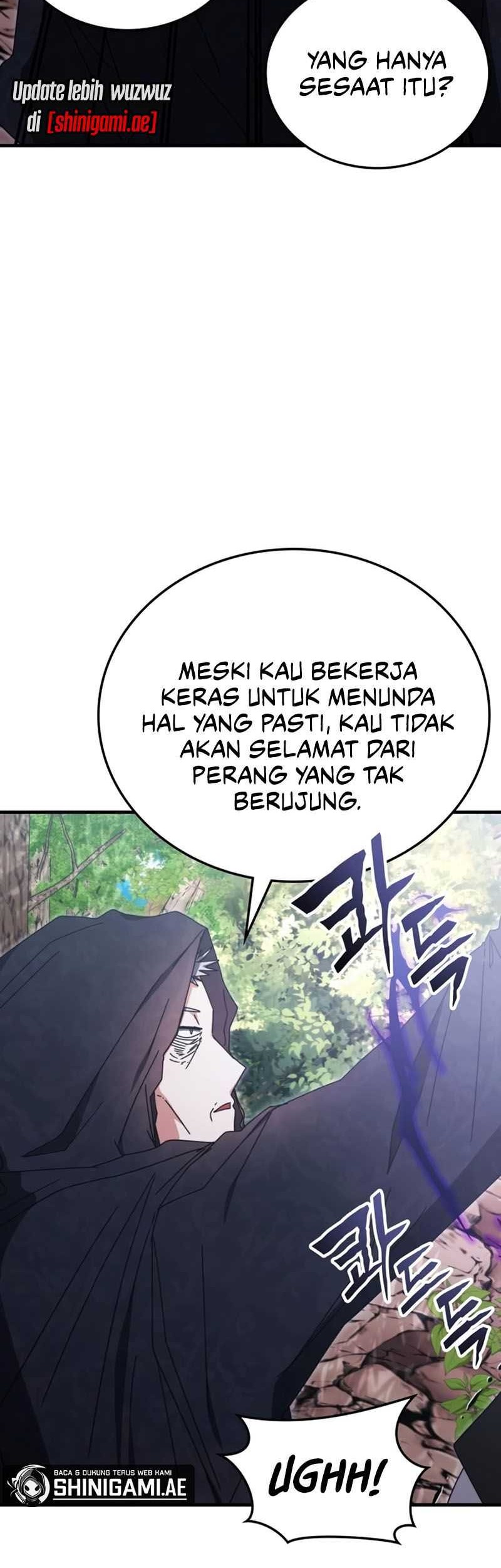 Transcension Academy Bab 91 halaman 14
