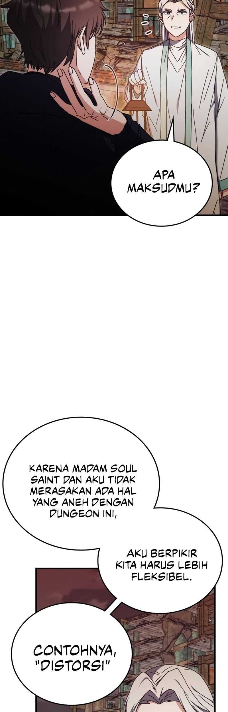 Transcension Academy Bab 91 halaman 42