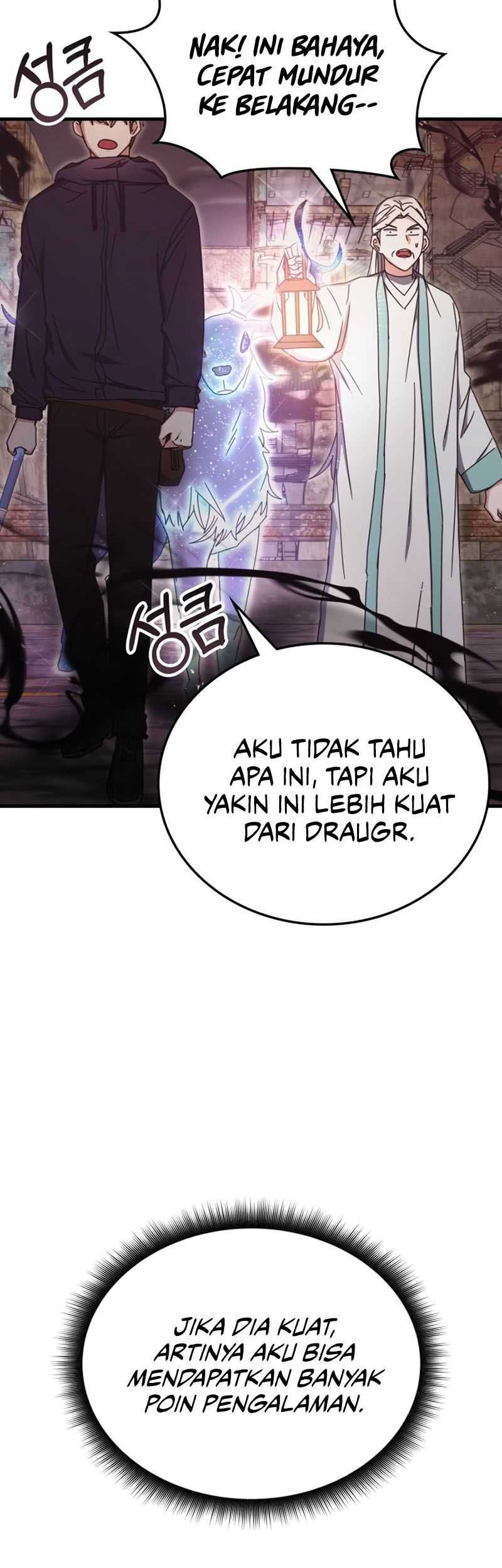 Transcension Academy Bab 91 halaman 62